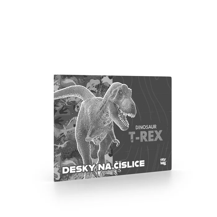 Hauptbild des Produkts Desky na číslice Premium Dinosaurus