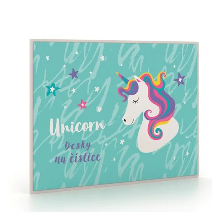 Hauptbild des Produkts Desky na číslice Unicorn Iconic