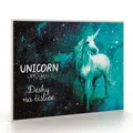 Unicorn Zahlen-Tafeln