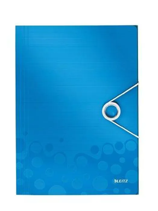 Hauptbild des Produkts Desky na spisy Leitz WOW, Metalická modrá