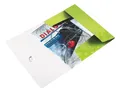 Leitz WOW Aktendeckel, Metallic Green