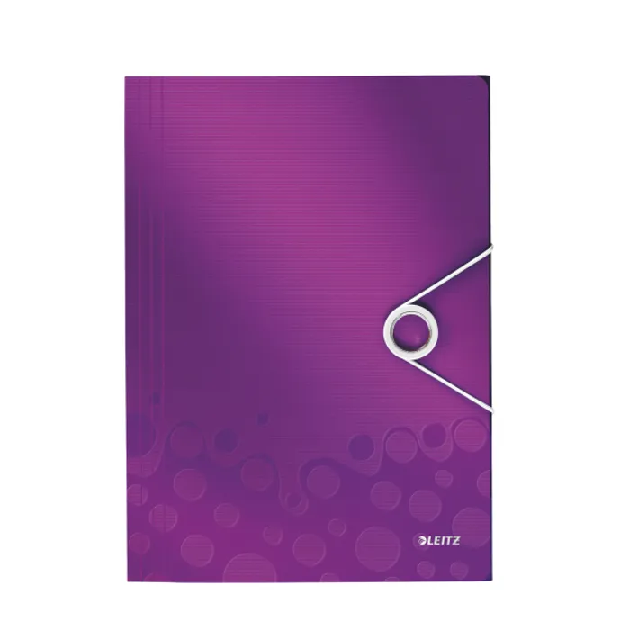 Hauptbild des Produkts Desky na spisy Leitz WOW, PP, purpurová