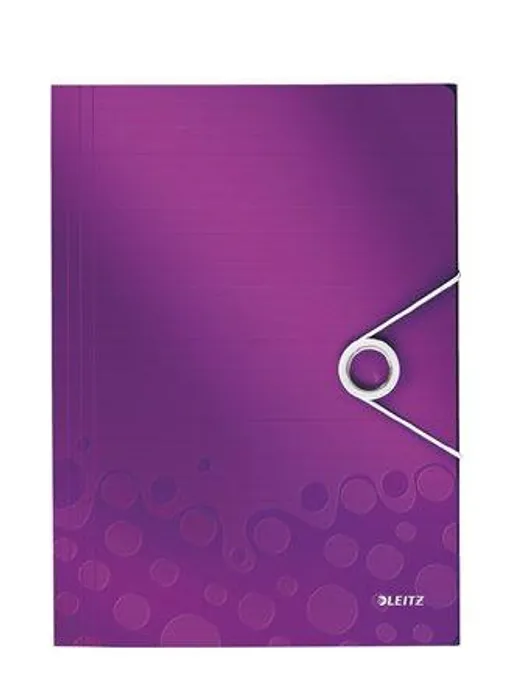 Hauptbild des Produkts Desky na spisy Leitz WOW, Purpurová