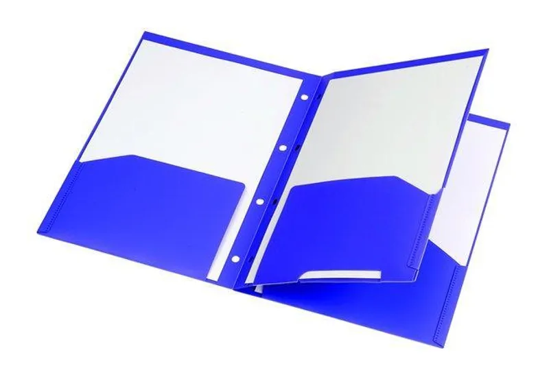 Hauptbild des Produkts Desky s europerforací, A4, PP, 4 části, fialové, "Advance", REXEL