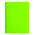 Weiteres Produktbild Platten mit Eurolochung, A4, PP, 4 Teile, gelb, "Advance", REXEL