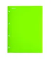 Platten mit Eurolochung, A4, PP, 4 Teile, gelb, "Advance", REXEL