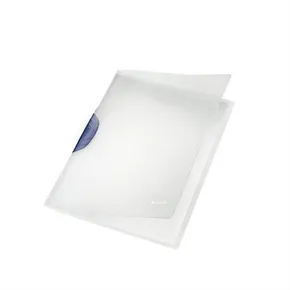 Teller mit Clip Leitz ColorClip Magic, Grau