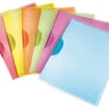 Weiteres Produktbild Leitz ColorClip Rainbow Klammerblöcke