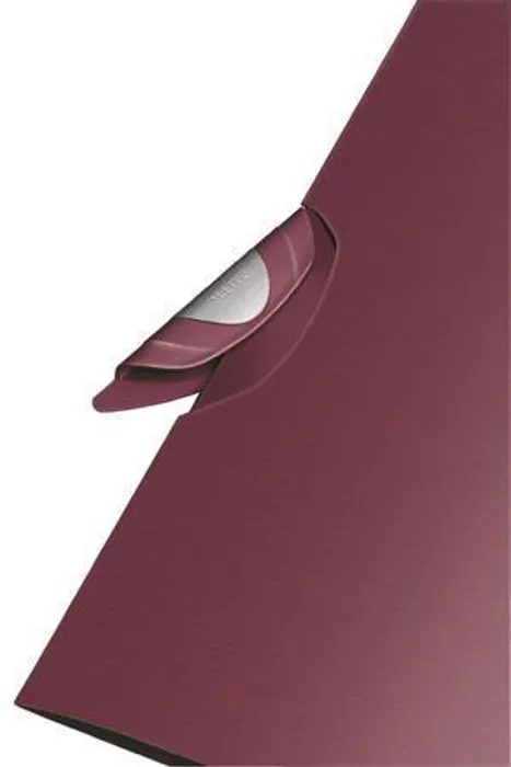 Hauptbild des Produkts Desky s klipem PP, A4, Leitz "Style ColorClip", granátově červená