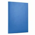 Platten, blau, Klettverschluss, 15 mm, PP/Karton, hart, DONAU