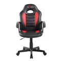 Dětská herní židle Red Fighter C5, černo-červená, 5-PACK