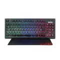 Stuhl Red Fighter C5, schwarz/rot, + Set 3in1 CM310 PROMO