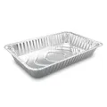 Weiteres Produktbild Schale (ALU) Gastro eckig 527 x 326 x 80 mm 8500ml `1/1` [50 St.]