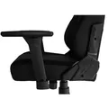 Dětská herní židle Ultradesk Throne Kids, černá