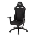 Dětská herní židle Ultradesk Throne Kids, černá