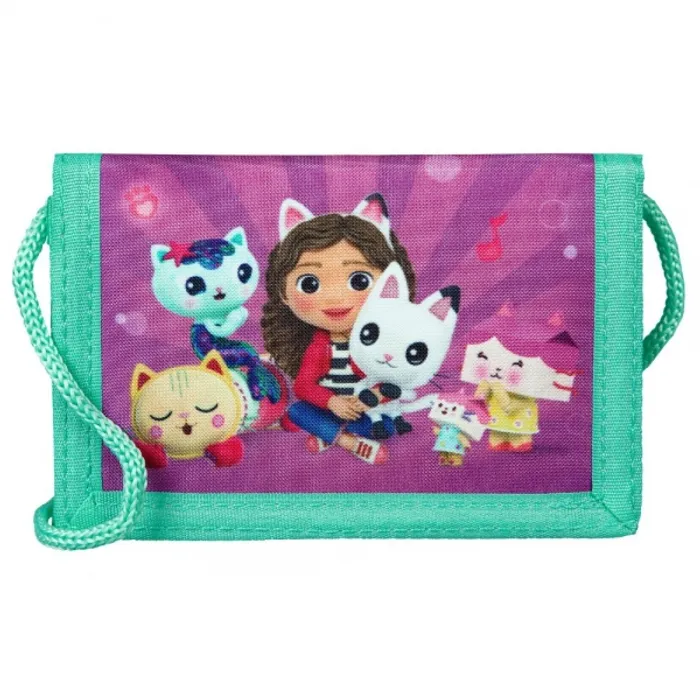 Hauptbild des Produkts Dětská peněženka Gabby's Dollhouse