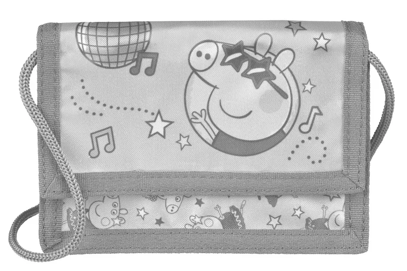 Hauptbild des Produkts Dětská peněženka Peppa Pig
