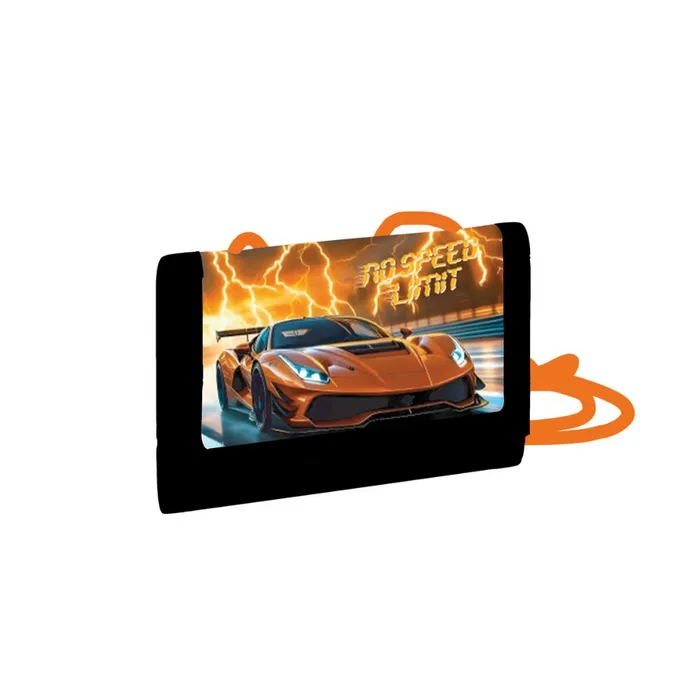 Hauptbild des Produkts Dětská textilní peněženka auto 2