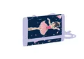 Kinder-Textilgeldbörse Ballerina
