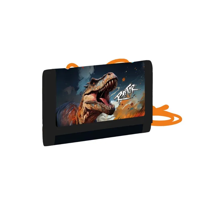 Hauptbild des Produkts Dětská textilní peněženka Dino