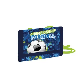 Kinder-Textilgeldbörse Fußball 2