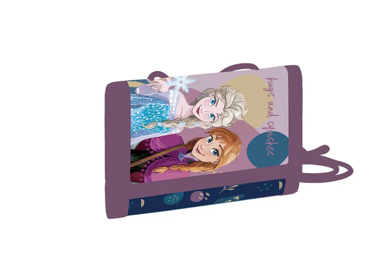 Hauptbild des Produkts Dětská textilní peněženka Frozen