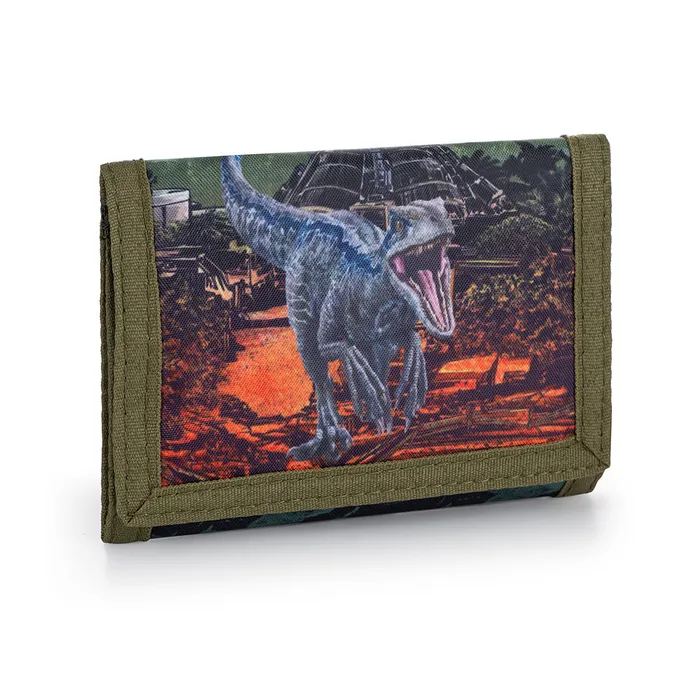 Hauptbild des Produkts Dětská textilní peněženka Jurassic World