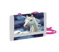 Kinder-Textilgeldbörse Einhorn 1