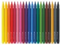 Weiteres Produktbild Kindermarker Faber-Castell 155320 Grip 20 Farben