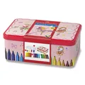 Weiteres Produktbild Kindermarker Faber-Castell 155534 Connector Ballerina, 33 Farben
