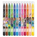 Weiteres Produktbild Dětské fixy Maped Barbie 12 barev