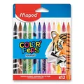 Weiteres Produktbild Maped Color'Peps Animals 12 Farben
