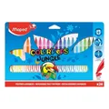 Maped Color'Peps Jungle Kindermarker - 24 Farben