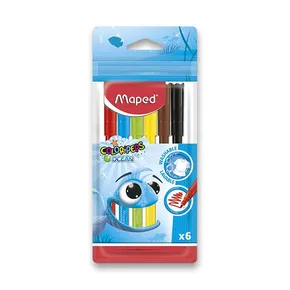 Maped Color'Peps Ocean Kindermarker - 6 Farben