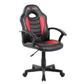 Stuhl Red Fighter C5, schwarz/rot