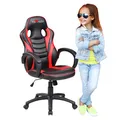 Weiteres Produktbild Kinderspielstuhl Red Fighter C6, schwarz-rot, + Mikrofon Marvo MIC-02, PROMO