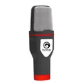 Kinderspielstuhl Red Fighter C6, schwarz-rot, + Mikrofon Marvo MIC-02, PROMO