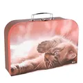 Kinderaktentasche - Kleine Katze