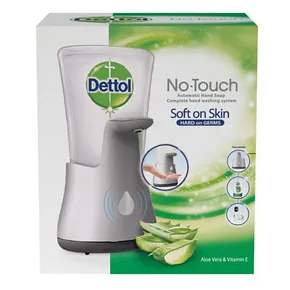Dettol berührungsloser Seifenspender Aloe Vera 250 ml