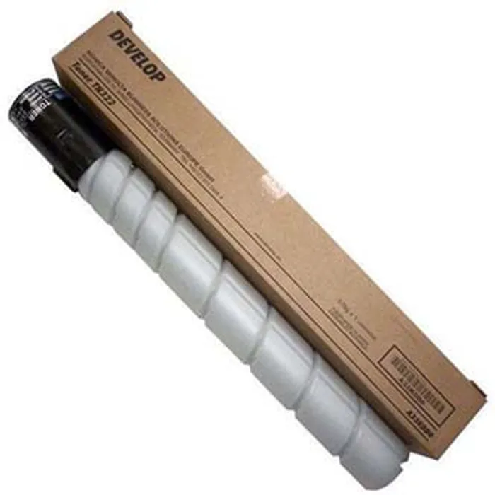 Hauptbild des Produkts Develop originální toner A33K0D0, black, TN-322, Develop Ineo 224e, 284e, 364e, O