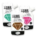 Diamantfarbe Aladine Izink grün