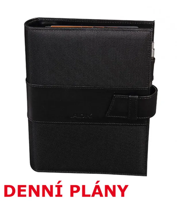 Hauptbild des Produkts Diář ADK Manager DENNÍ 2017,černá