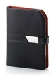 ADK NewClassic 2017 Tagebuch, schwarz/orange