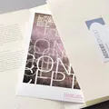"Conceptum" Notizbuch 2016, A6, wöchentlich, Hartdeckel, SIGEL, petroleumblau metallic