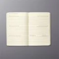 Weiteres Produktbild "Conceptum" Notizbuch 2016, A6, wöchentlich, Hartdeckel, SIGEL, schwarz