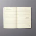 "Conceptum" Notizbuch, schwarz, A5, täglich, 2017, Hardcover, SIGEL