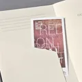 "Conceptum Vintage" Notizbuch, A5, wöchentlich, 2017, Hardcover, SIGEL
