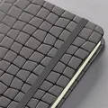 "Conceptum Elegance" Stone Grey, A6, Weekly, 2017, Hardcover, SIGEL