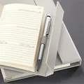 "Conceptum" Metallic Champagne, A6, Weekly, 2017, Hardcover, SIGEL