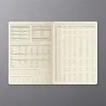 Weiteres Produktbild "Conceptum" Metallic Green Fresh, A5, Weekly, 2017, Hardcover, SIGEL
